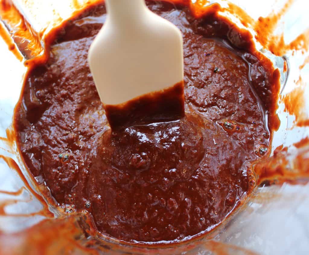 Homemade Chili Paste, so easy!! A Cup Of Frosting
