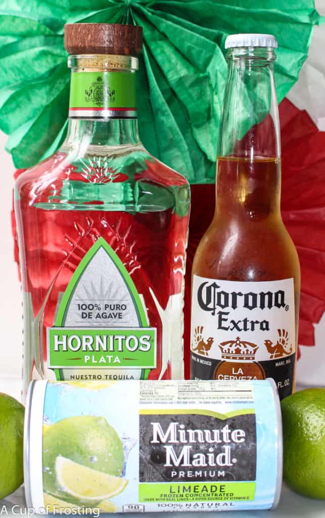 Best Beer Margaritas Ever!! A Cup Of Frosting