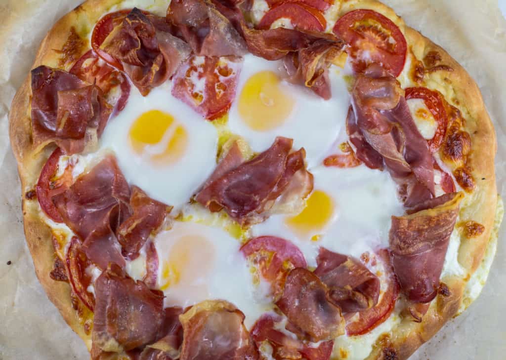 Breakfast Pizza_