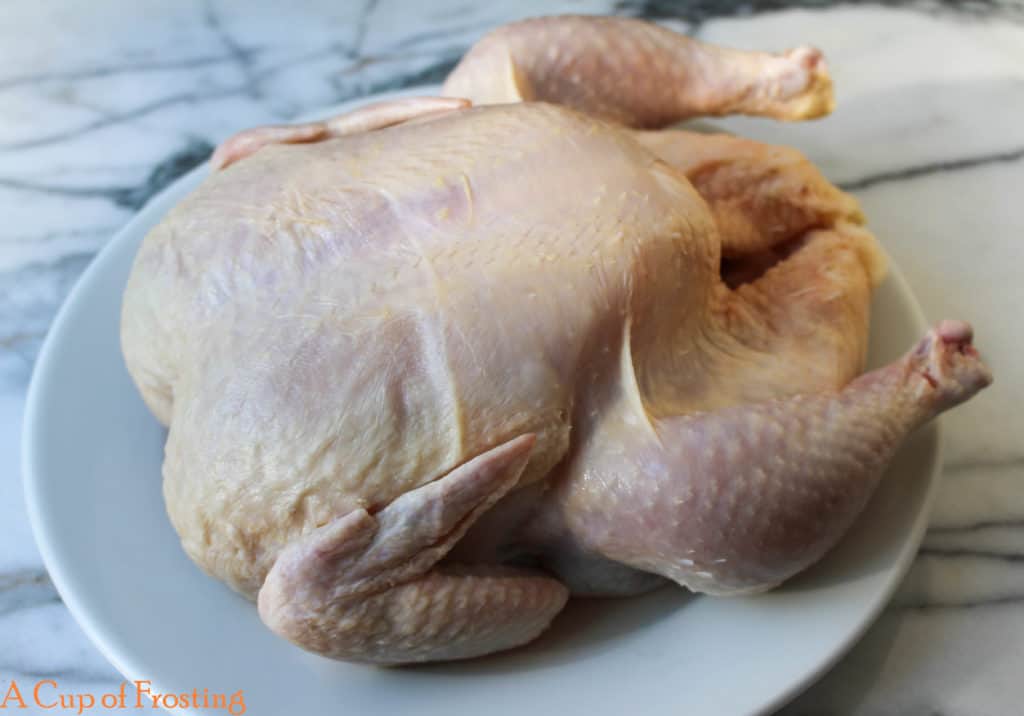 Easy Beer Can Chicken A Cup Of Frosting