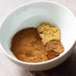 Homemade Pumpkin Spice