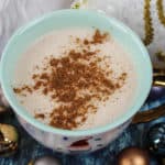 Hot Buttered Rum Closeup