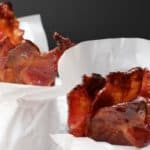 Candied Bacon Two Ways