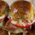 Kentucky Hot Brown Sliders Cover