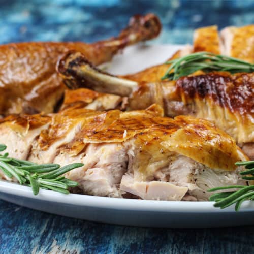 Juicy Buttermilk Brined Turkey A Cup Of Frosting