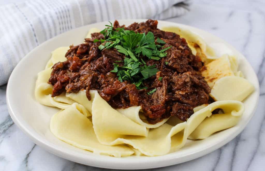 Slow Cooker Beef Ragu For Those Chilly Nights A Cup Of Frosting