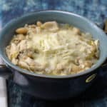 White Chicken Chili Cover